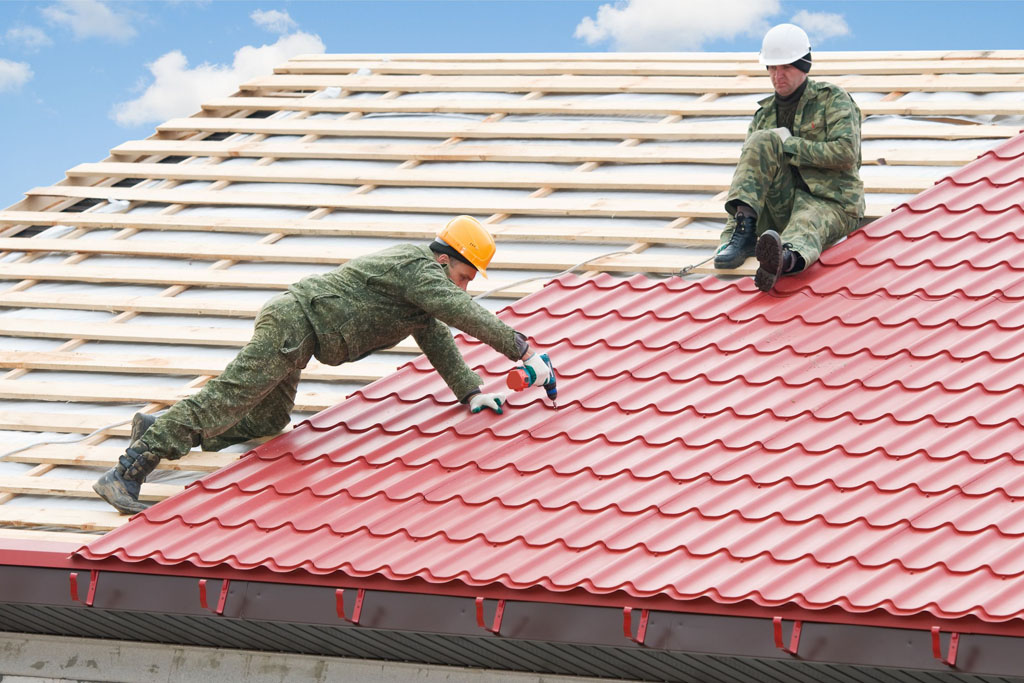 Roofing Services In New Orleans